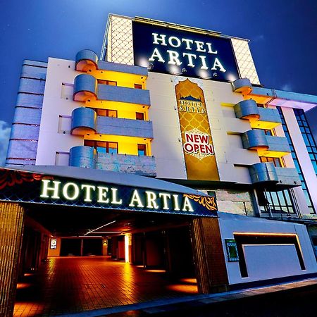 Hotel Artia Nagoya (Adults Only) Kitanagoya ภายนอก รูปภาพ