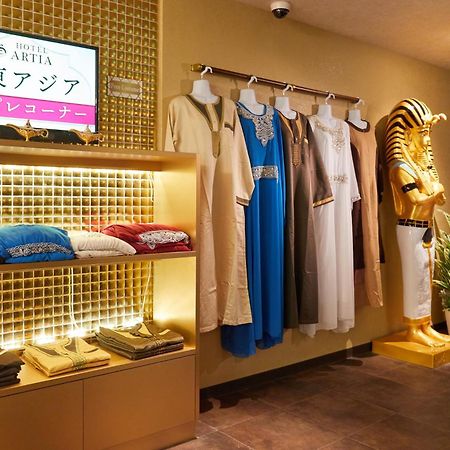 Hotel Artia Nagoya (Adults Only) Kitanagoya ภายนอก รูปภาพ