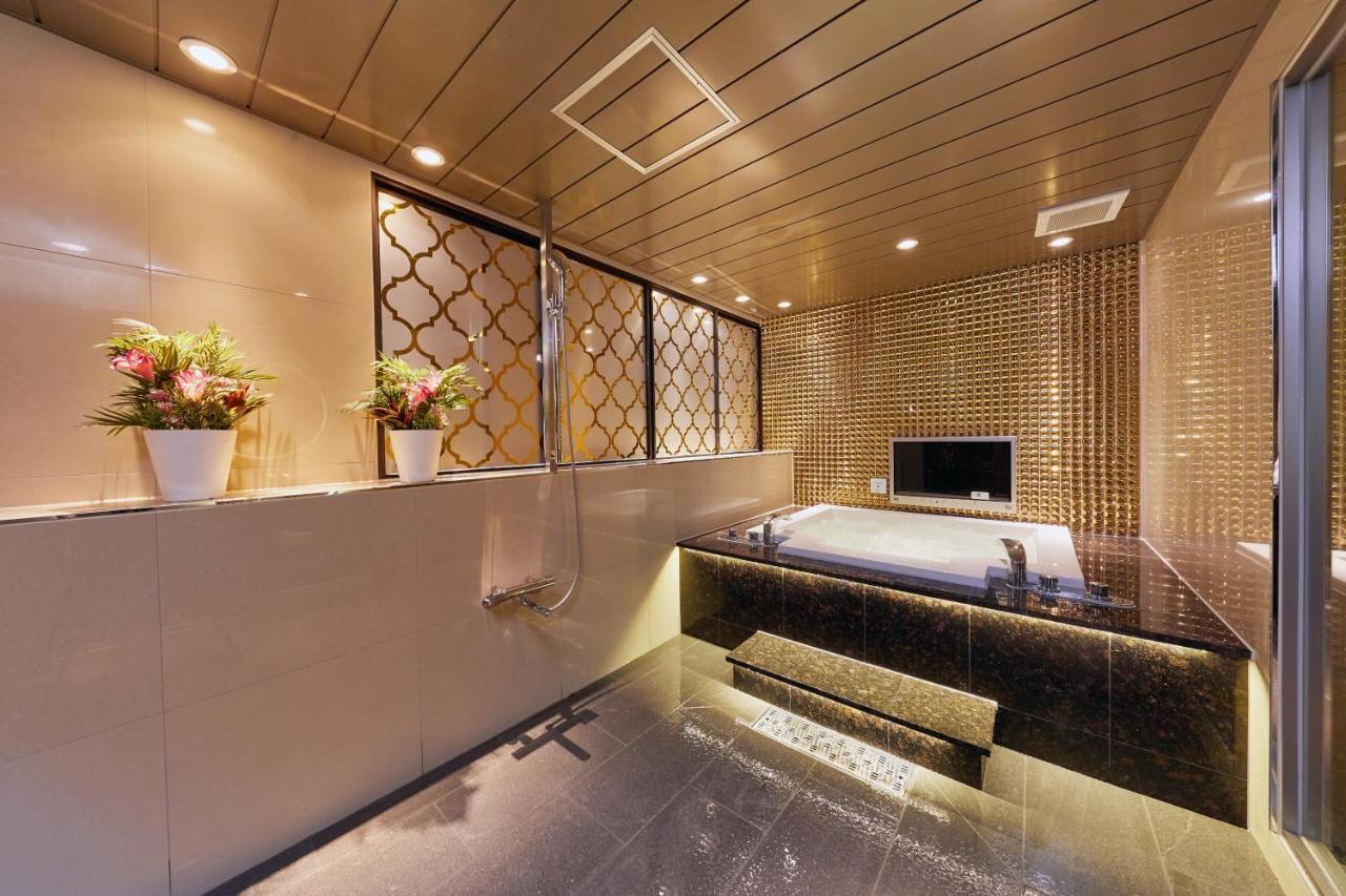 Hotel Artia Nagoya (Adults Only) Kitanagoya ภายนอก รูปภาพ