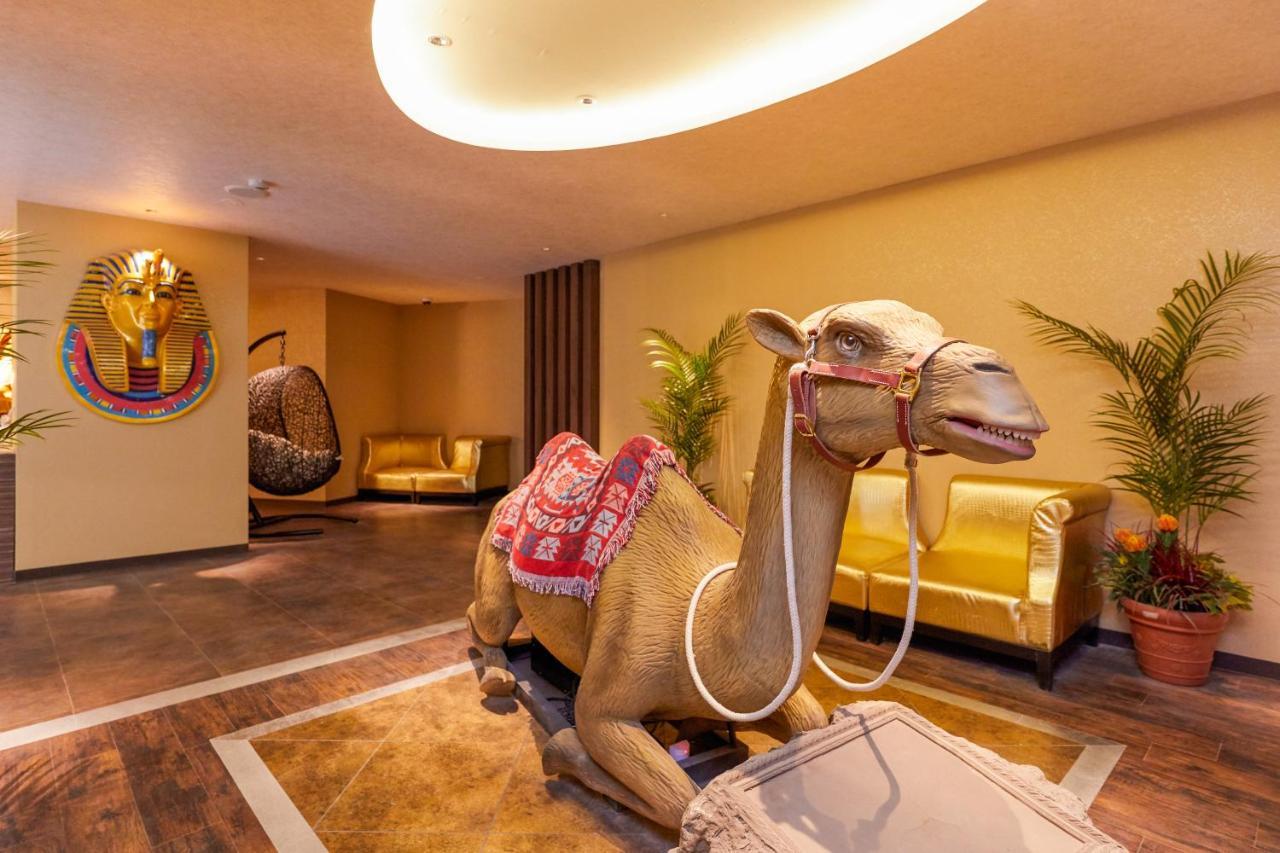 Hotel Artia Nagoya (Adults Only) Kitanagoya ภายนอก รูปภาพ