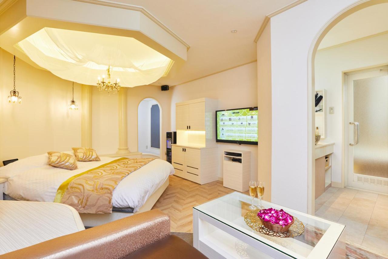 Hotel Artia Nagoya (Adults Only) Kitanagoya ภายนอก รูปภาพ