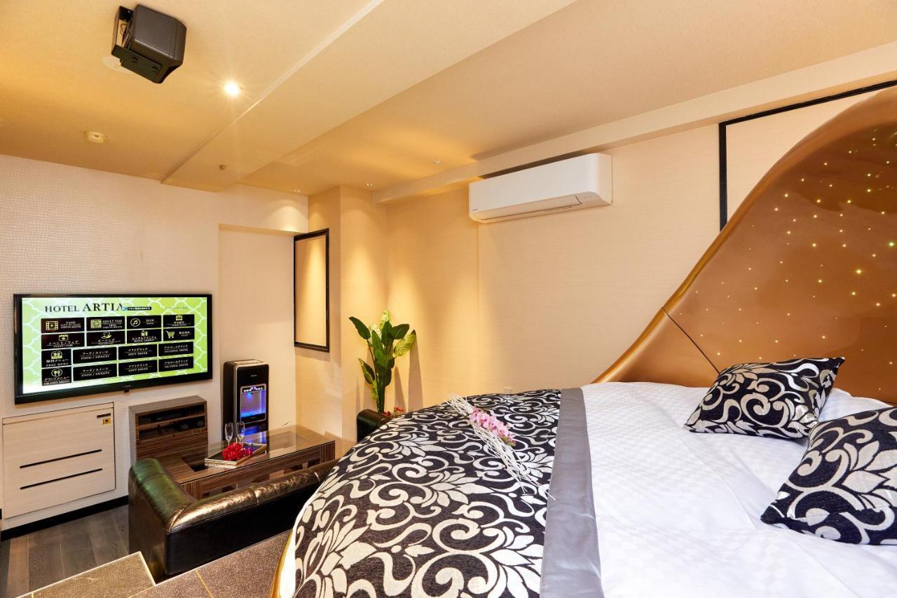 Hotel Artia Nagoya (Adults Only) Kitanagoya ภายนอก รูปภาพ