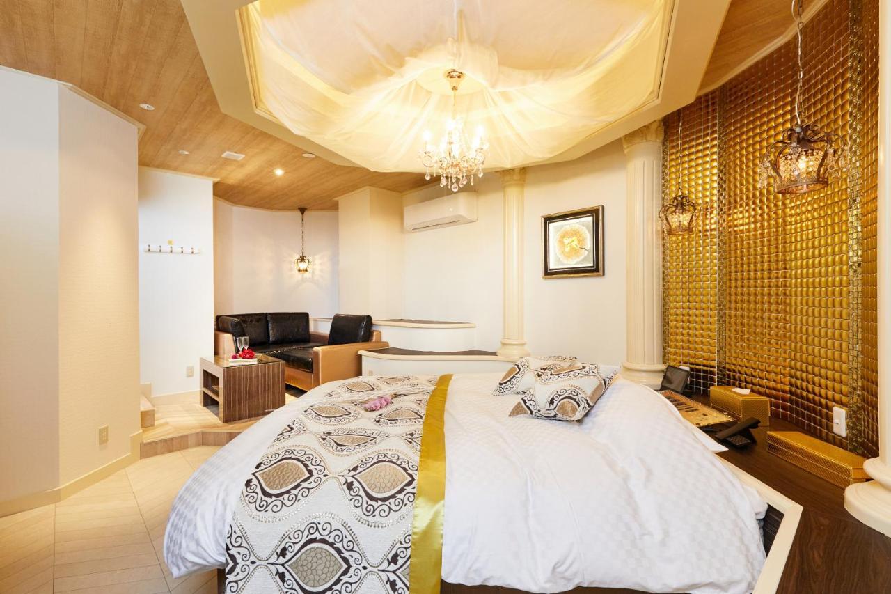 Hotel Artia Nagoya (Adults Only) Kitanagoya ภายนอก รูปภาพ