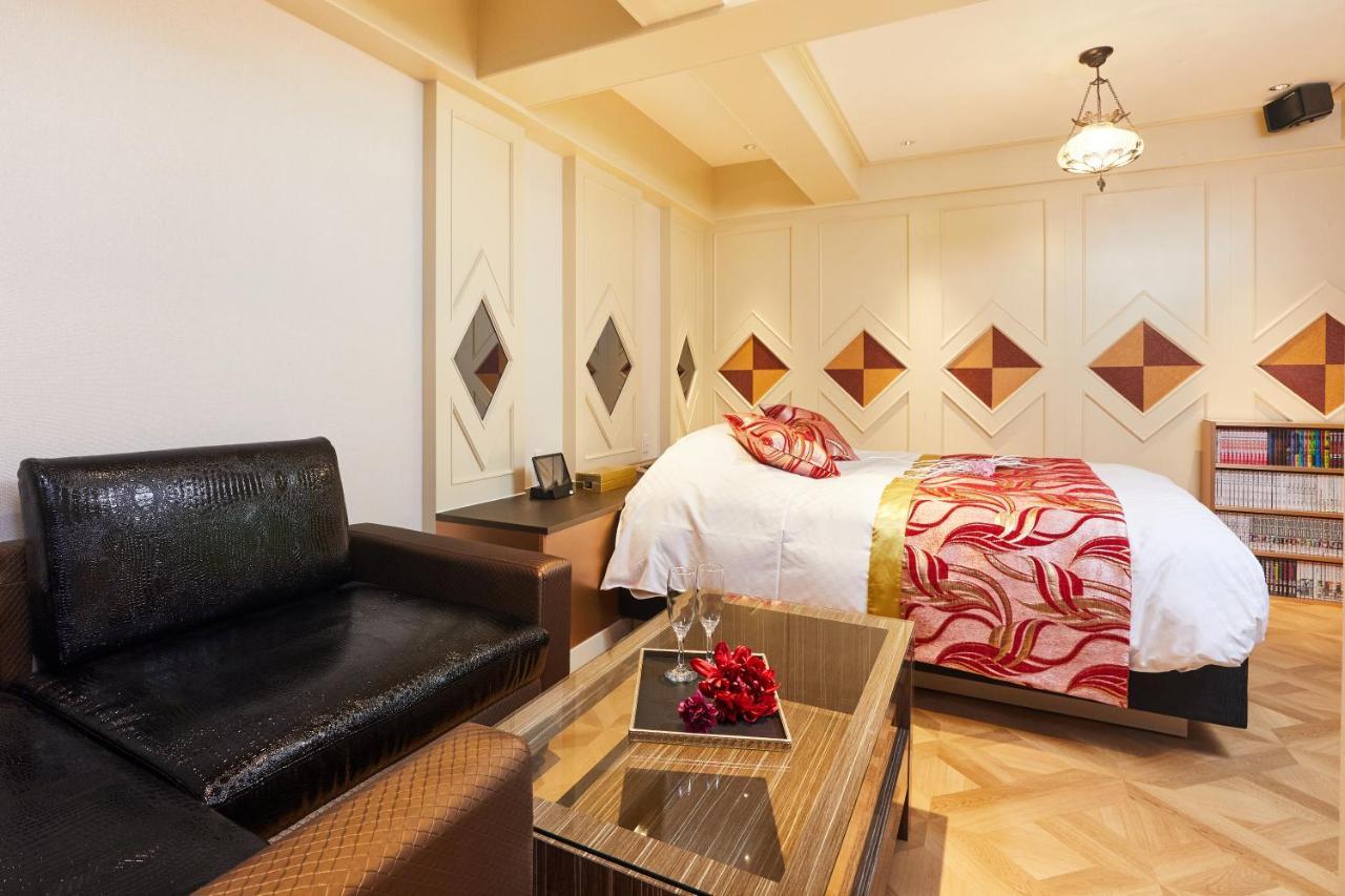 Hotel Artia Nagoya (Adults Only) Kitanagoya ภายนอก รูปภาพ