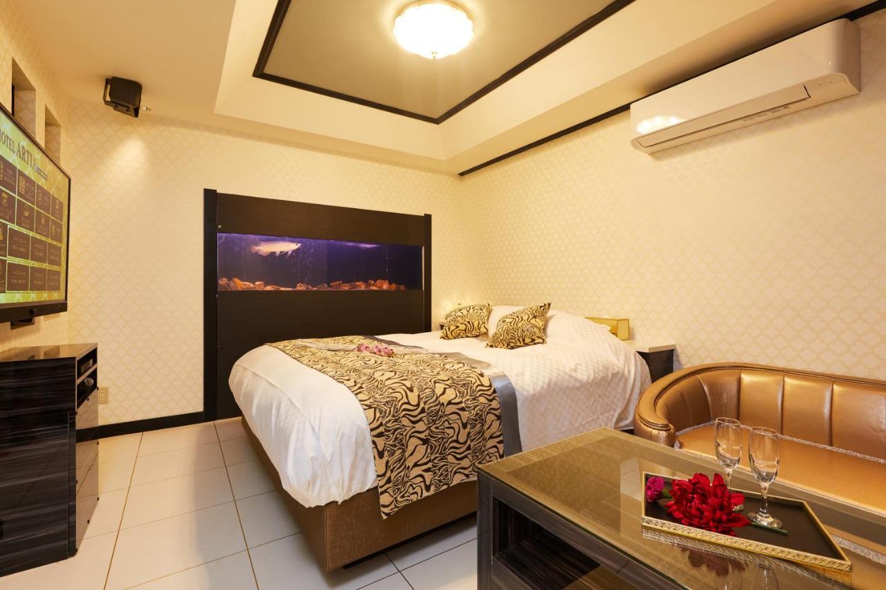 Hotel Artia Nagoya (Adults Only) Kitanagoya ภายนอก รูปภาพ