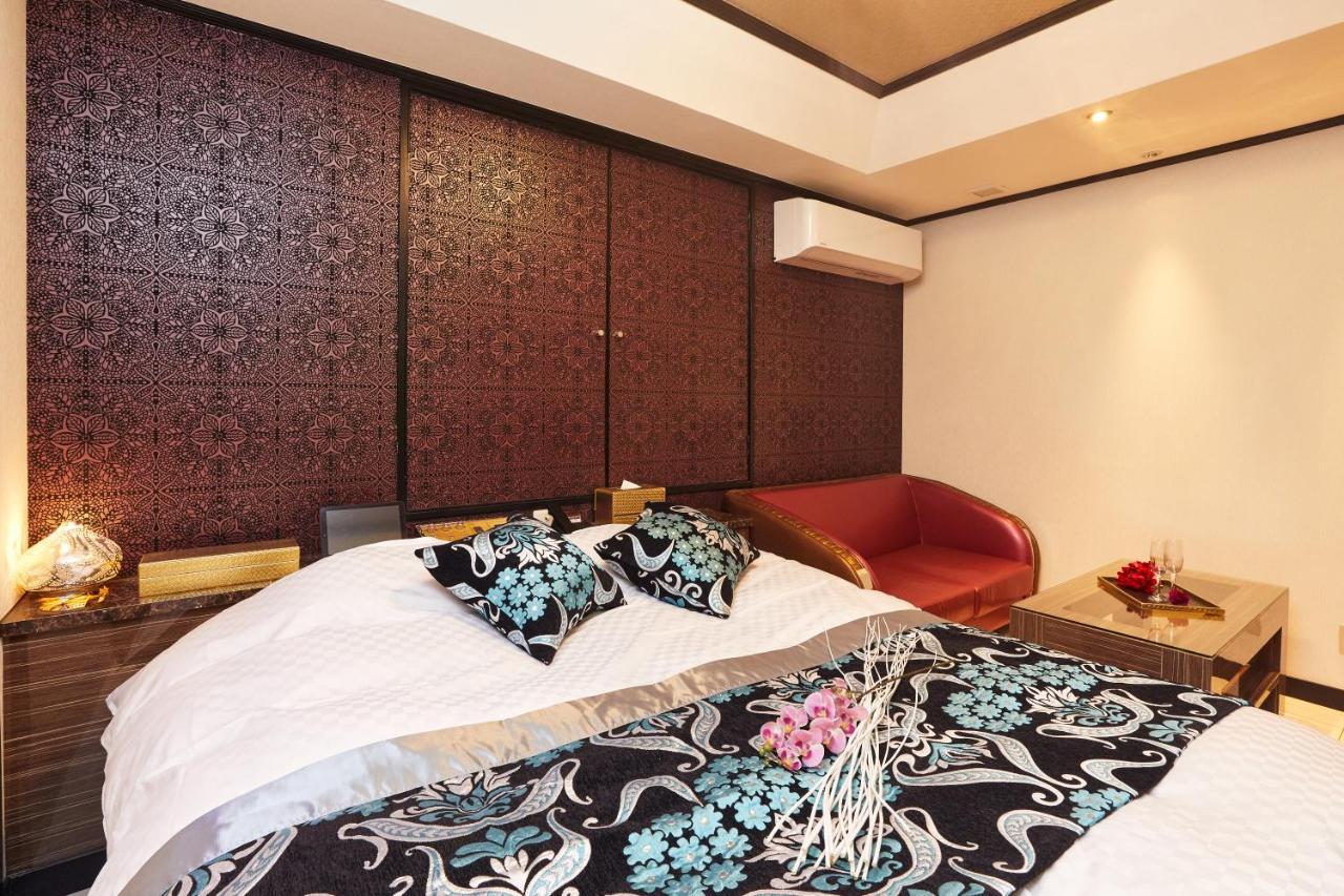 Hotel Artia Nagoya (Adults Only) Kitanagoya ภายนอก รูปภาพ