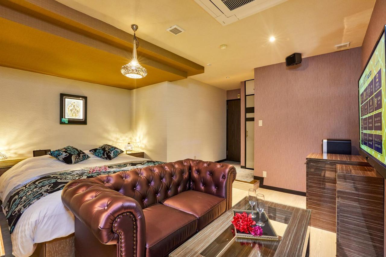 Hotel Artia Nagoya (Adults Only) Kitanagoya ภายนอก รูปภาพ