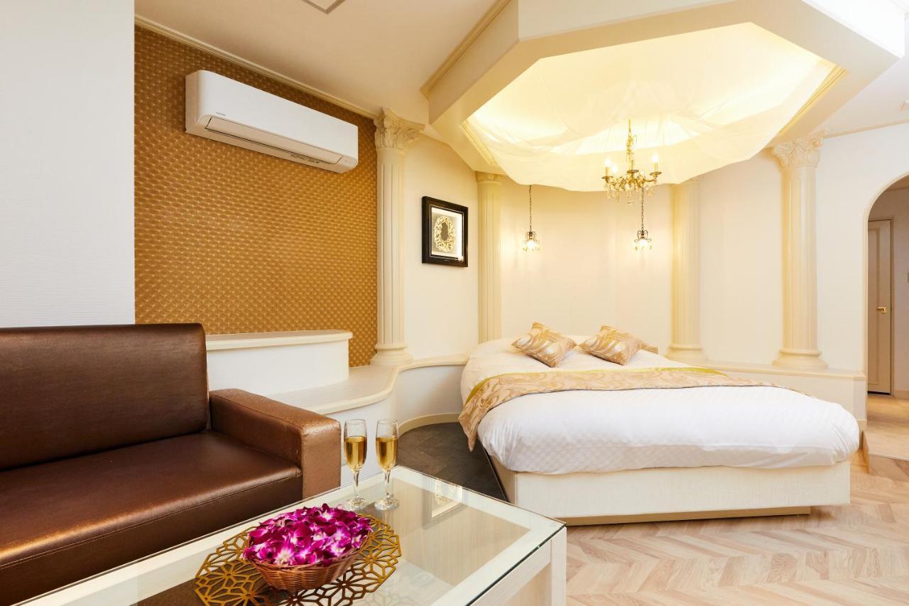 Hotel Artia Nagoya (Adults Only) Kitanagoya ภายนอก รูปภาพ