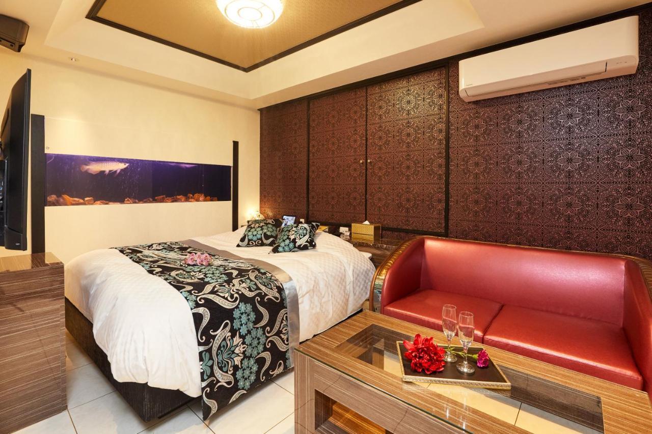 Hotel Artia Nagoya (Adults Only) Kitanagoya ภายนอก รูปภาพ