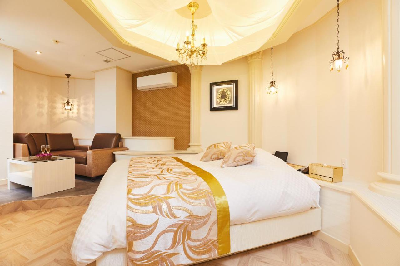 Hotel Artia Nagoya (Adults Only) Kitanagoya ภายนอก รูปภาพ