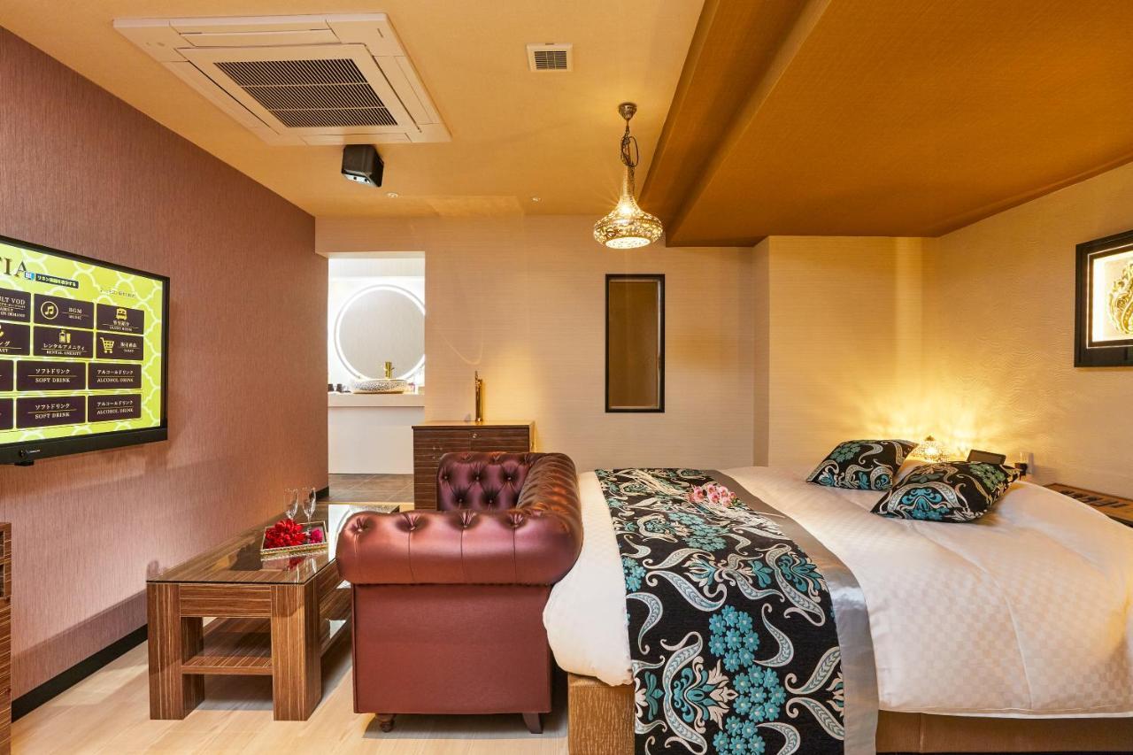 Hotel Artia Nagoya (Adults Only) Kitanagoya ภายนอก รูปภาพ
