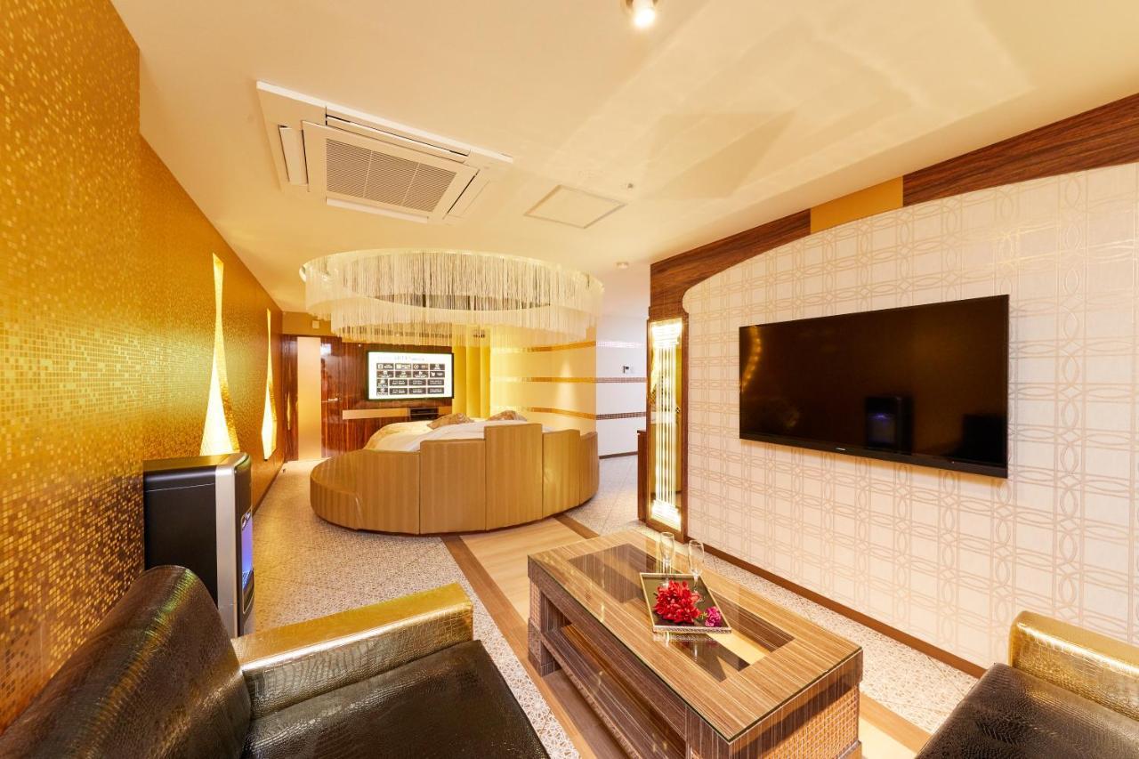 Hotel Artia Nagoya (Adults Only) Kitanagoya ภายนอก รูปภาพ