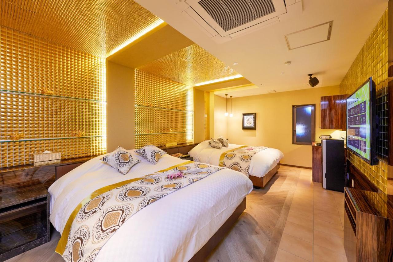 Hotel Artia Nagoya (Adults Only) Kitanagoya ภายนอก รูปภาพ