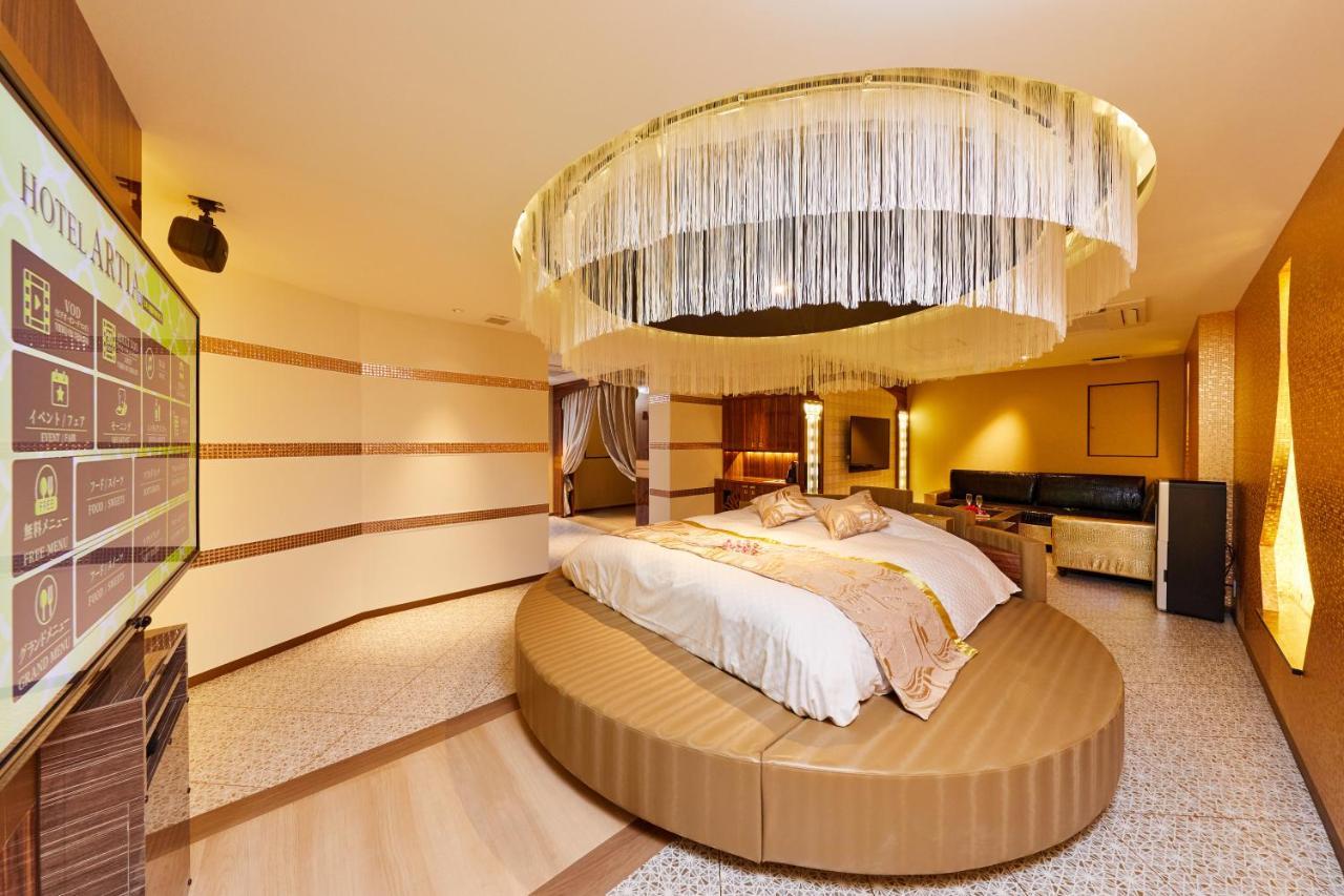 Hotel Artia Nagoya (Adults Only) Kitanagoya ภายนอก รูปภาพ